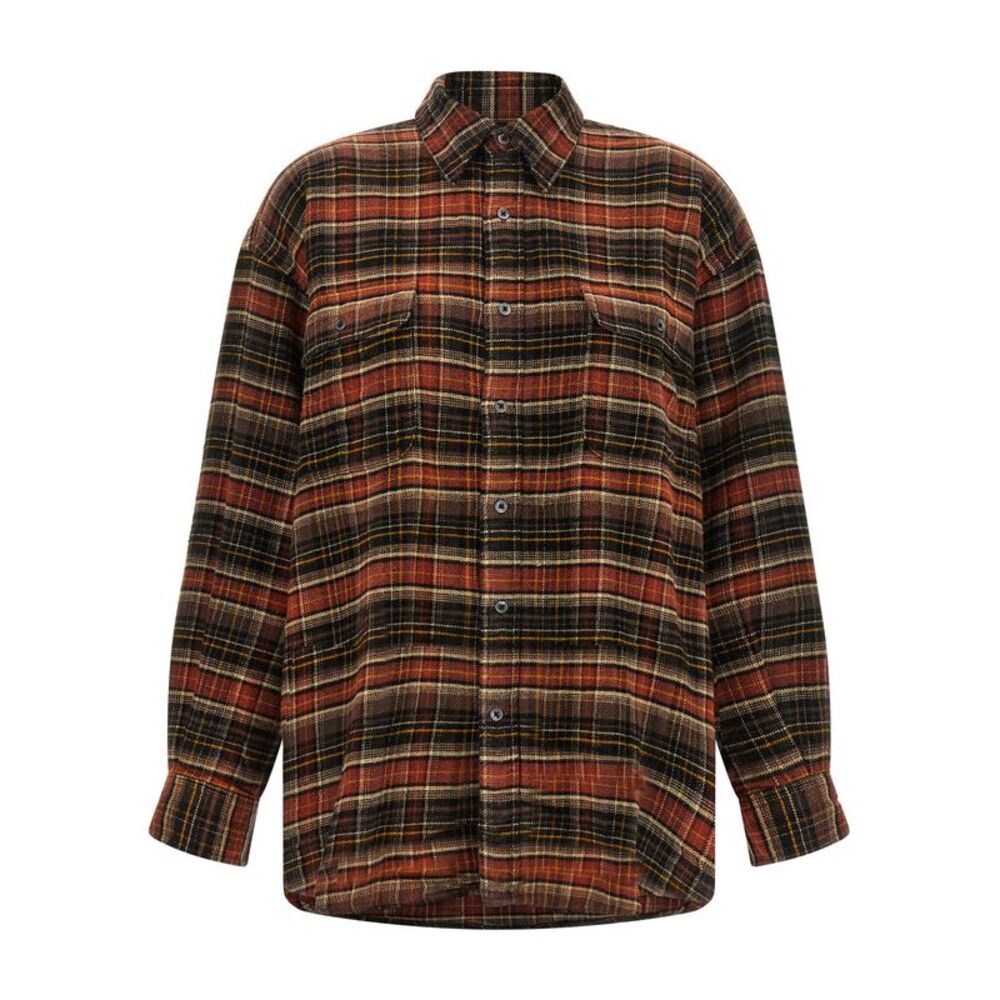 R13 Multicolor Cotton Women's Blouse